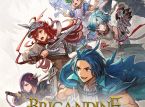 Brigandine: Abyss 고전 전략 RPG 시리즈를 세 번째 라운드로 다시 불러왔습니다