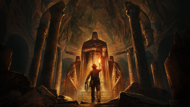 Indiana Jones and the Great Circle
