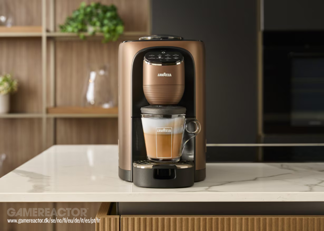 Lavazza Assoluta