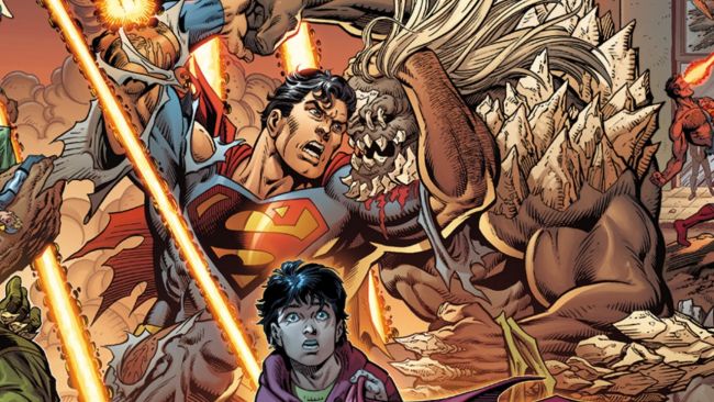 모든 DC 팬이 읽어야 할 10가지 이상의 만화 또는 그래픽 노블