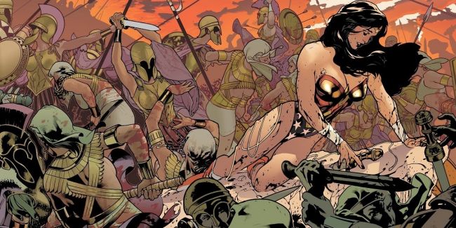 모든 DC 팬이 읽어야 할 10가지 이상의 만화 또는 그래픽 노블