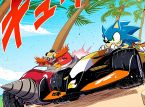 Sonic Racing: Crossworlds 는 공식 무료 만화를 얻습니다.