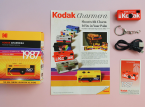 Kodak은 열쇠고리에 맞는 새로운 카메라를 만들었습니다