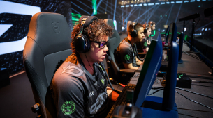 Call of Duty League 챔피언십 주말 2026: 리야드 팔콘스, 로스앤젤레스 도둑들에게 뜻밖의 패배를 안겨주다