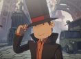 Professor Layton and the New World of Steam 12월에 출시될 예정입니다