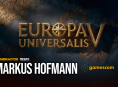 Paradox는 Europa Universalis V 이 가장 복잡한 대전략 게임인 이유를 설명합니다.