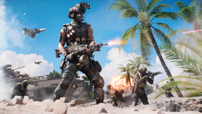 츠루 Reef, 웨이크 Island, 그리고 Top Gun ? Here 시즌 4에서 다가올 이야기 Battlefield 6 
