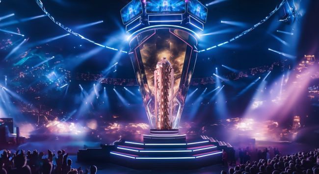 다음은 e스포츠 월드컵 Dota 2 토너먼트 그룹 스테이지의 현재 순위입니다