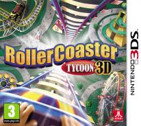 Rollercoaster Tycoon 3D