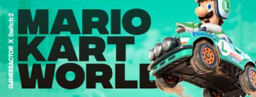 Mario Kart World: 녹아웃 투어 전략 가이드