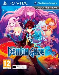 Demon Gaze