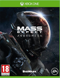 Mass Effect: Andromeda