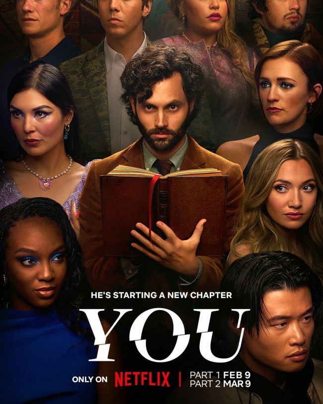 You