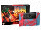 슈퍼 닌텐도의 Doom, 멋진 재출시로 30주년 기념