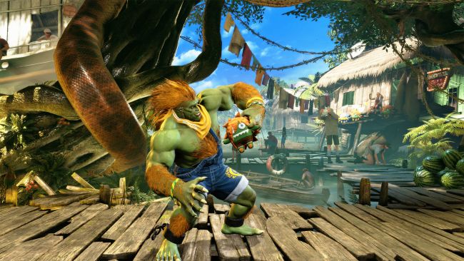 Street Fighter 6