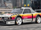 이것은 새로운 Travis Pastrana Gymkhana 자동차입니다