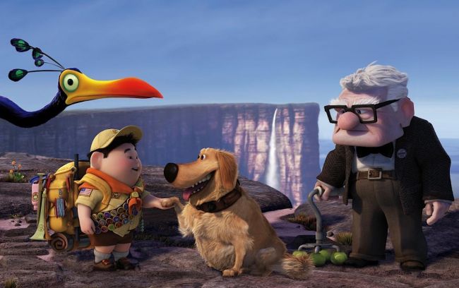 Pete Docter의 최고: 모든 영화 팬이 봐야 할 5편의 영화