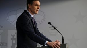 스페인, 트럼프 평화위원회 거부: 