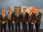 핀란드는 북부 지상군을 강화하기 위해 NATO 동맹국을 환영합니다.