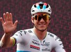 Remco Evenepoel, 투르 드 프랑스의 첫 타임 트라이얼 우승, Pogacar, General Classification 선두