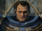 Warhammer 40,000: Space Marine II 책은 게임에 대한 수많은 세부 정보를 보여줍니다.