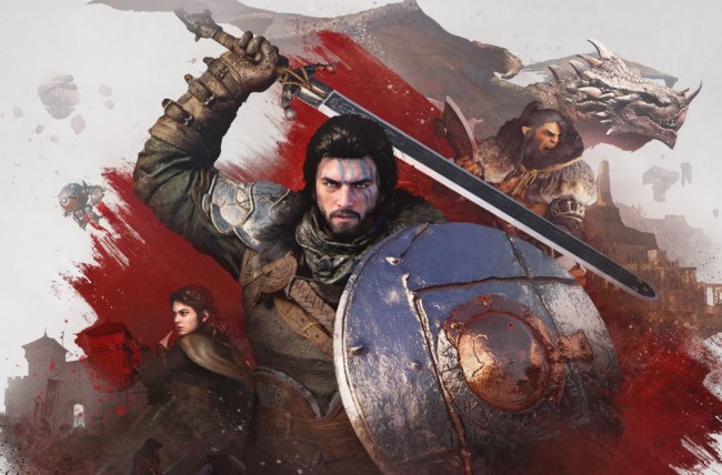 우리는 Crimson Desert 에서 Pearl Abyss와 함께한 난이도, 규모, 그리고 영감에 대해 이야기합니다