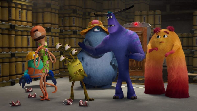 폐기된 Monsters, Inc. 속편의 세부 정보 공개