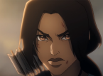 툼 레이더(Tomb Raider) 애니메이션 시리즈의 새로운 예고편이 공개됩니다