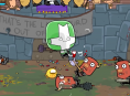 Castle Crashers ' Painter Boss Paradise DLC 다음 달 출시