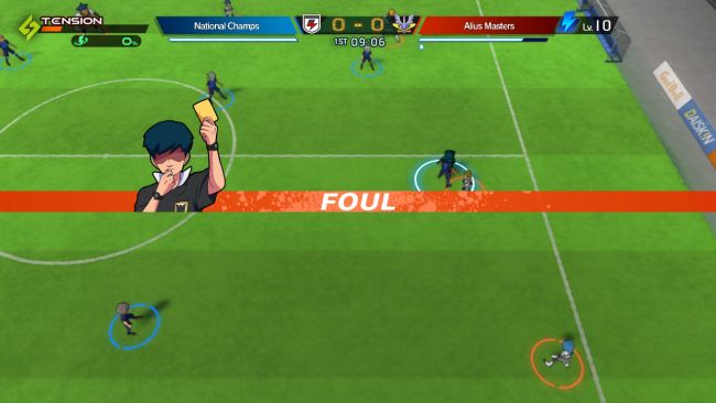 Inazuma Eleven: Victory Road