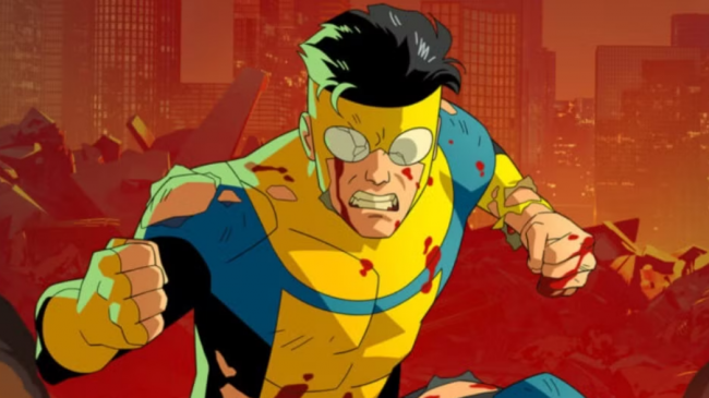 Invincible