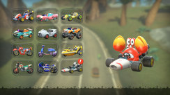 Mario Kart World: 40대의 차량을 모두 잠금 해제하는 방법 안내