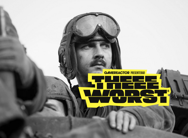 할리우드 최악의 배우 10인