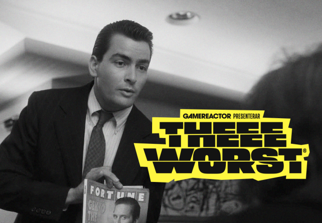 할리우드 최악의 배우 10인