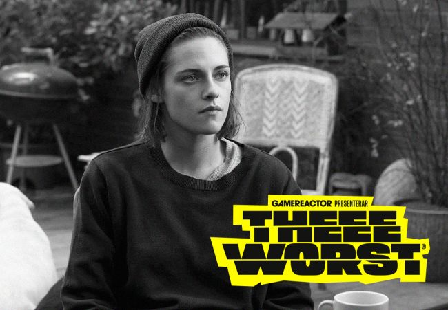 할리우드 최악의 배우 10인