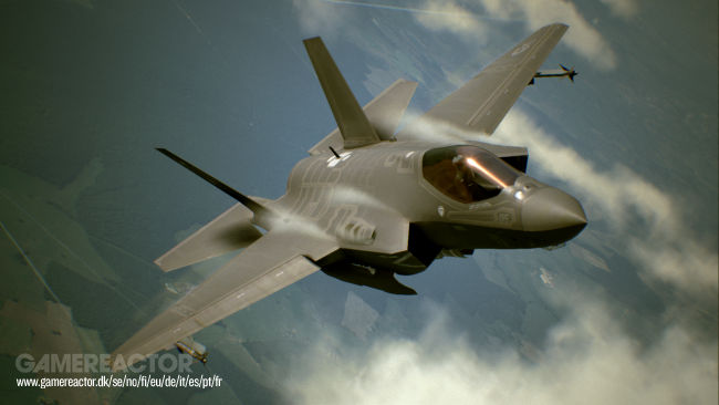 Ace Combat 7: Skies Unknown