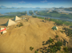 Total War: Pharaoh 캠페인 미리보기: 우리는 이집트를 정복하려고 시도합니다