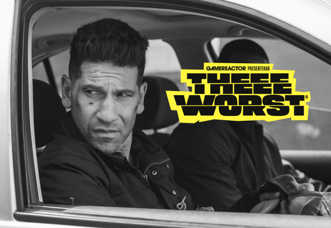 할리우드 최악의 배우 10인