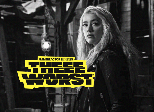 할리우드 최악의 배우 10인