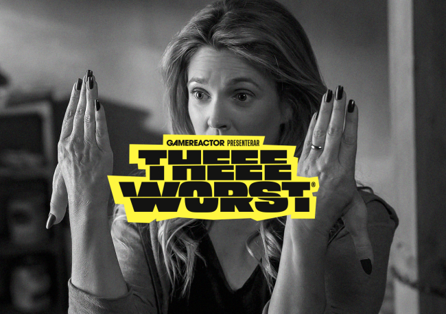 할리우드 최악의 배우 10인