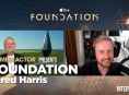 자레드 해리스 on Foundation: 시즌 3의 하리 셀던: "더 이상 꼭두각시 주인이 아니라 꼭두각시"