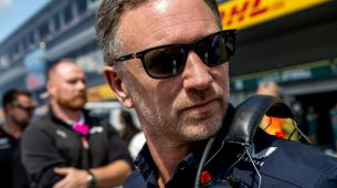 크리스티안 호너(Christian Horner)는 부적절한 행동 혐의로 해고되었나요?