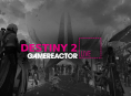 ์ค๋ GR ๋ผ์ด๋ธ์์ Destiny 2 ๋ก ๋ง์ง๋ง์ผ๋ก ๋์๊ฐ๋๋ค