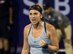 윔블던 준결승 진출자 벨린다 벤치치(Belinda Bencic)는 출산 후 15개월 만에 결과가 얼마나 빨리 나오는지 놀랐다.