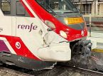 스페인에서 또 다른 철도 사고가 발생, 아스투리아스 통근 열차가 터널 붕괴를 당했다