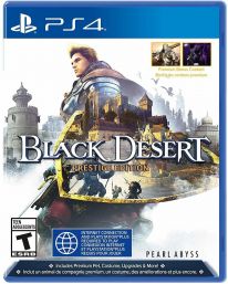 Black Desert Online