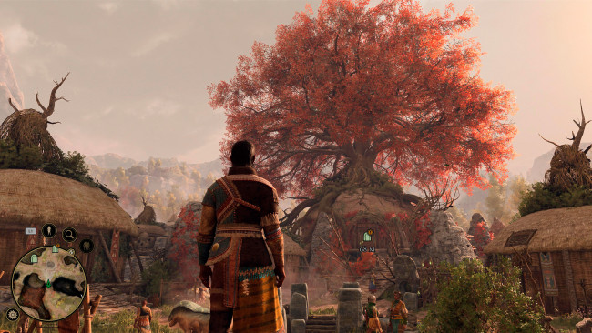 Greedfall: The Dying World