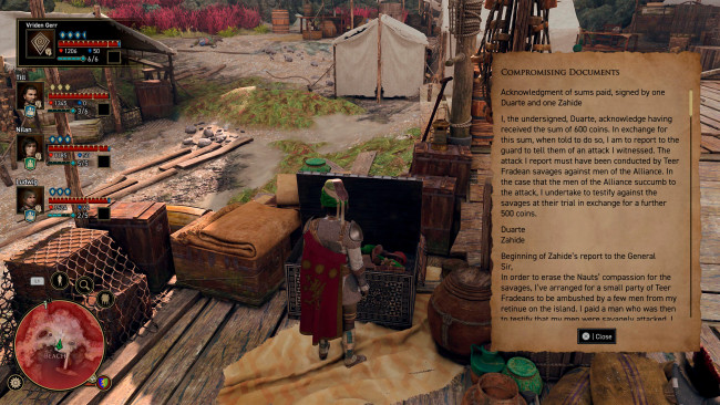 Greedfall: The Dying World