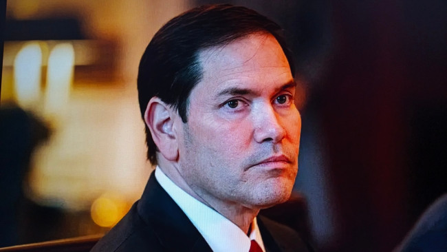 마르코 루비오는 미국이 나발니 사망에 관한 유럽의 조사 결과에 이의를 제기하지 않는다고 말했다