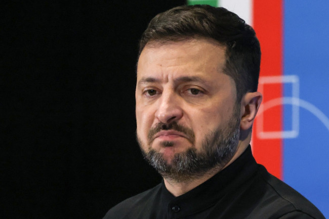 젤렌스키는 미국이 너무 자주 우크라이나에 양보를 요구하지만 러시아는 그렇지 않다고 말한다